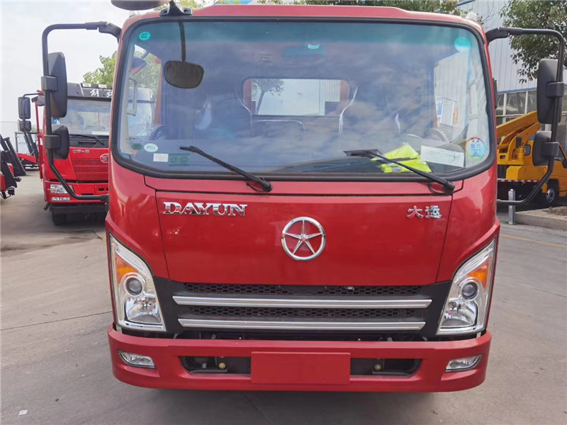 國(guó)6大運(yùn)清障車(chē)