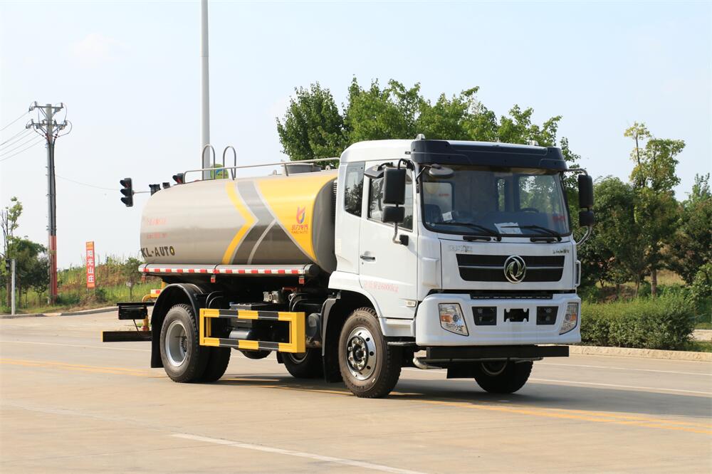 12噸灑水車(chē)-凱力東風(fēng)F9國(guó)六12方灑水車(chē)廠家價(jià)格云內(nèi)170馬力