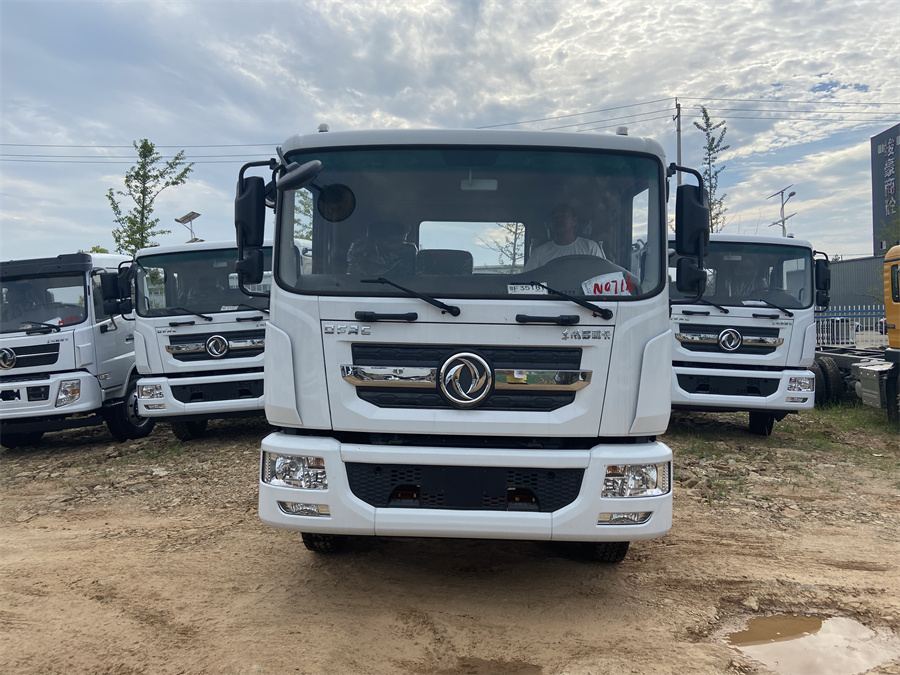 東風(fēng)D9（4500，玉柴200）國(guó)六 內(nèi)飾照片圖